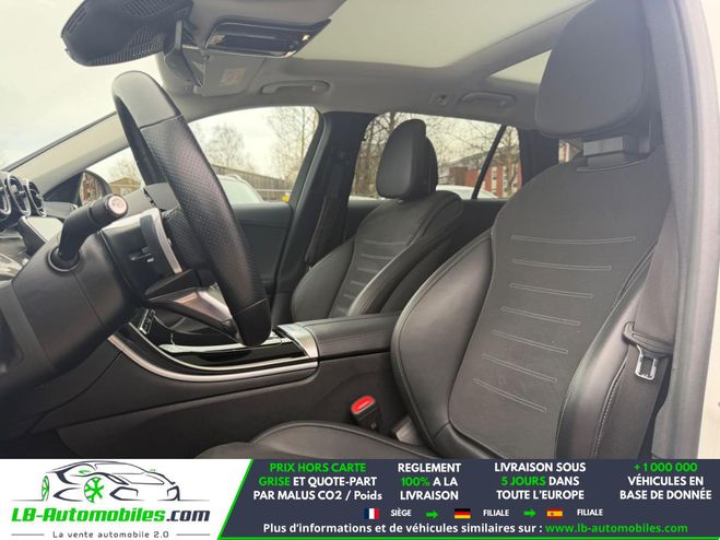 Mercedes Classe C 200 BVA Blanc de 2021