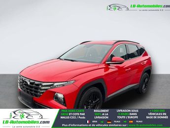 Voir d&eacute;tails -Hyundai Tucson 1.6 T-GDI 230 Hybrid BVA &agrave; Beaupuy (31)