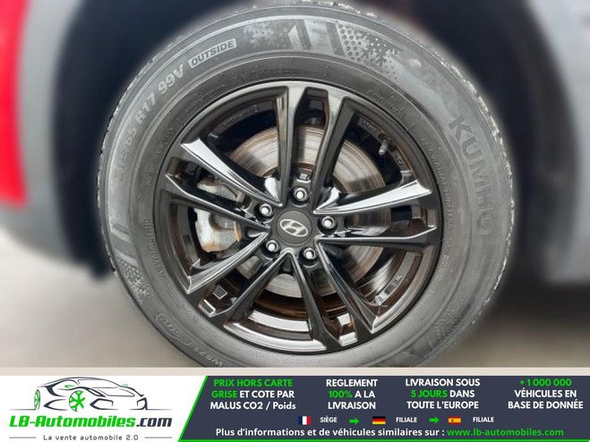 Hyundai Tucson 1.6 T-GDI 230 Hybrid BVA Rouge de 2021