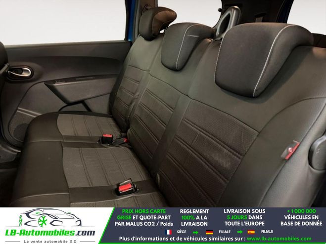Dacia Lodgy TCe 130 FAP 7 places Bleu M�tallique de 2021