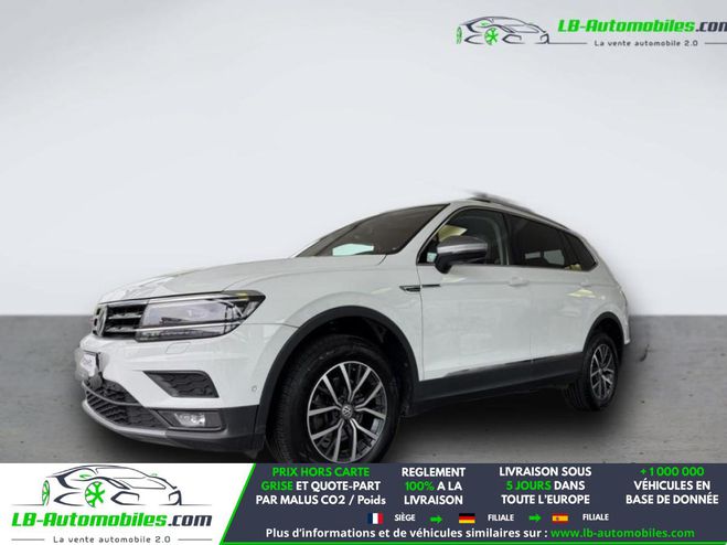 Volkswagen Tiguan 2.0 TDI 150ch BVA Blanc de 2020