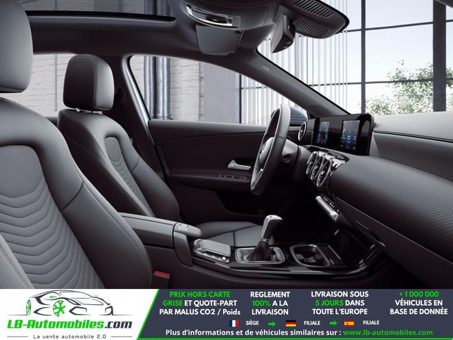 Mercedes Classe A 180 d BVM Argent� M�tallique de 2020