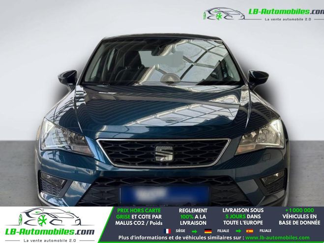 Seat Ateca 1.6 TDI 115 ch  BVA Bleu de 2020