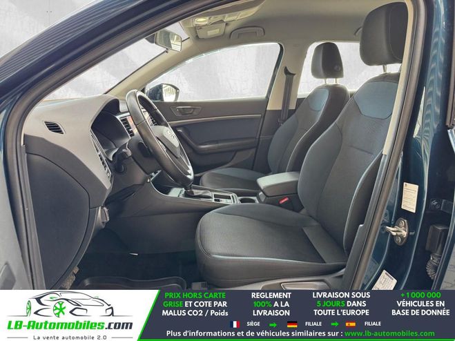 Seat Ateca 1.6 TDI 115 ch  BVA Bleu de 2020
