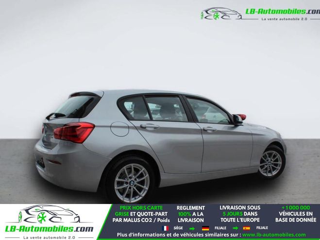 BMW Serie 1 116d 116 ch BVM Argent� M�tallique de 2018