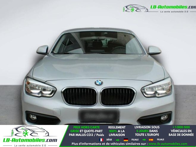 BMW Serie 1 116d 116 ch BVM Argent� M�tallique de 2018