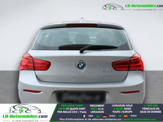 BMW Serie 1 116d 116 ch BVM Argent� M�tallique de 2018