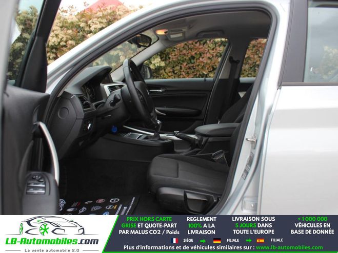 BMW Serie 1 116d 116 ch BVM Argent� M�tallique de 2018
