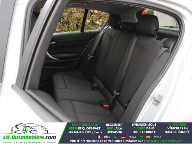 BMW Serie 1 116d 116 ch BVM Argent� M�tallique de 2018