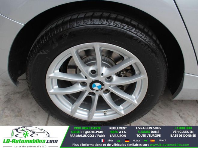 BMW Serie 1 116d 116 ch BVM Argent� M�tallique de 2018