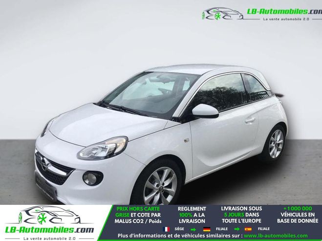 Opel Adam 1.2 Twinport 70 ch Noir de 2019