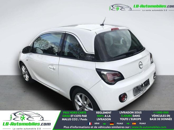 Opel Adam 1.2 Twinport 70 ch Noir de 2019