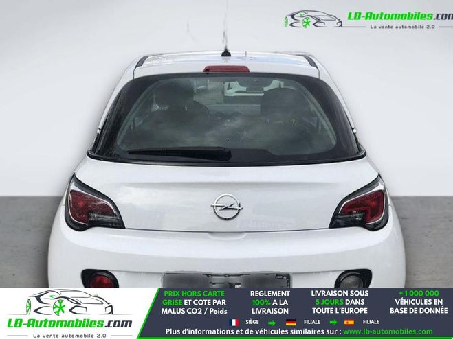 Opel Adam 1.2 Twinport 70 ch Noir de 2019