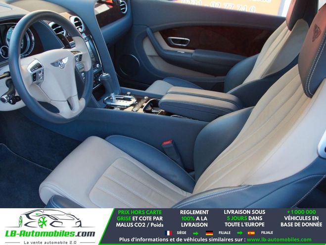 Bentley Continental W12 6.0 575 ch Gris M�tallique de 2014