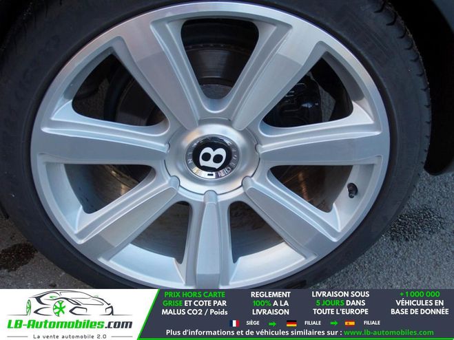 Bentley Continental W12 6.0 575 ch Gris M�tallique de 2014
