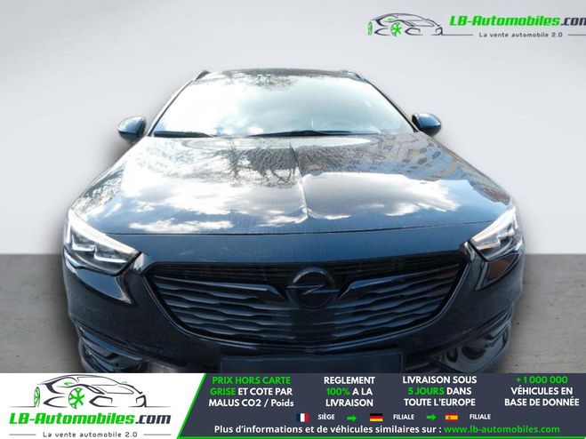 Opel Insignia 2.0 D BiTurbo 210 ch BVA Noir M�tallique de 2018