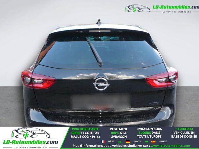 Opel Insignia 2.0 D BiTurbo 210 ch BVA Noir M�tallique de 2018