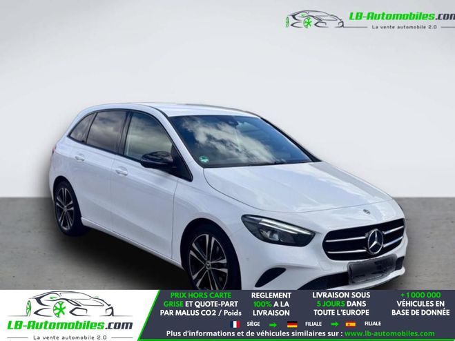 Mercedes Classe B 180 BVA Blanc M�tallique de 2019