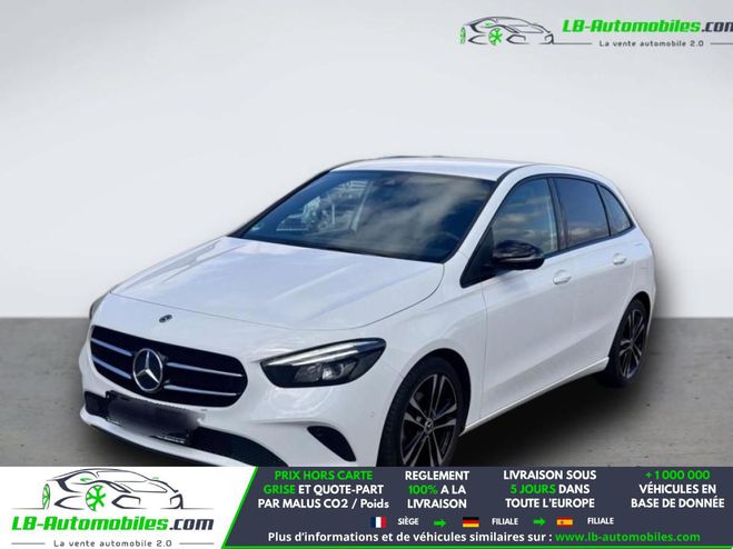 Mercedes Classe B 180 BVA Blanc M�tallique de 2019