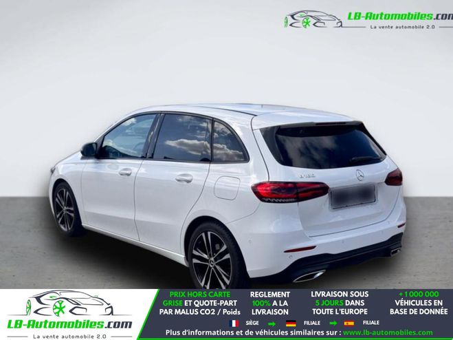 Mercedes Classe B 180 BVA Blanc M�tallique de 2019