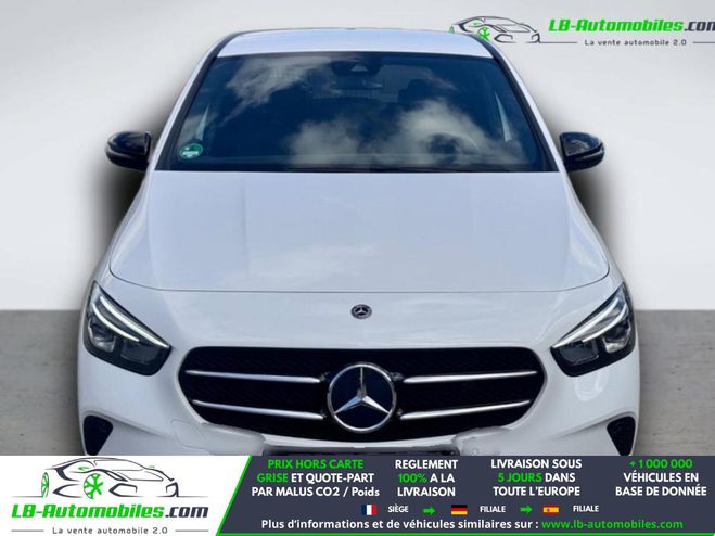 Mercedes Classe B 180 BVA Blanc M�tallique de 2019