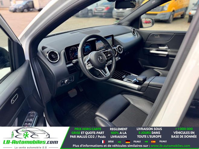 Mercedes Classe B 180 BVA Blanc M�tallique de 2019