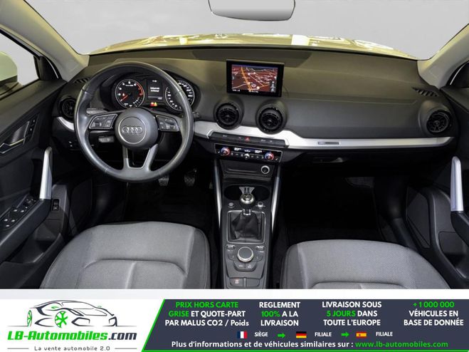 Audi Q2 TFSI 116 ch BVM Blanc de 2019