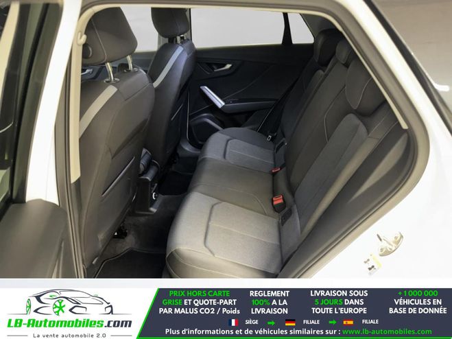 Audi Q2 TFSI 116 ch BVM Blanc de 2019