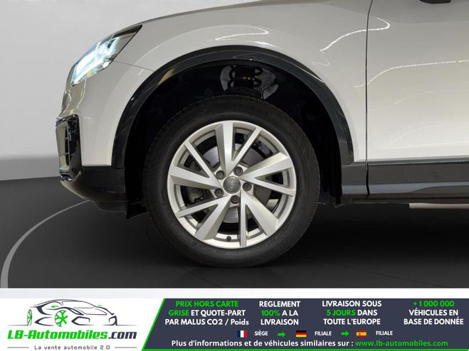 Audi Q2 TFSI 116 ch BVM Blanc de 2019