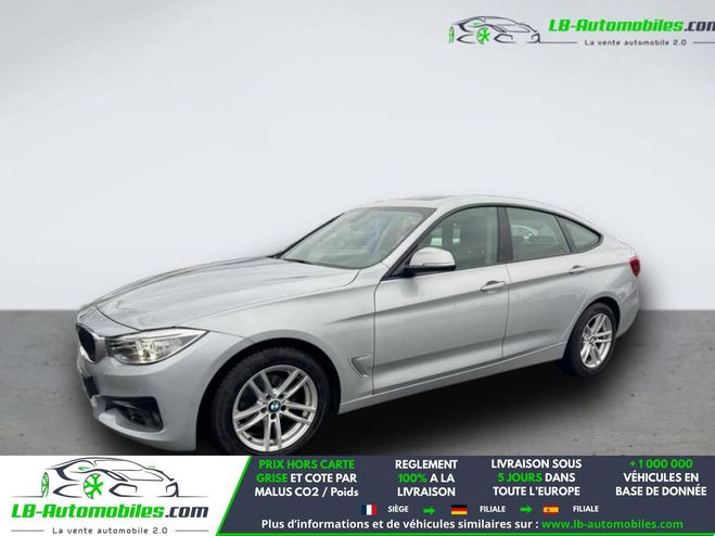 BMW Serie 3 320i BVA Argent� M�tallique de 2013