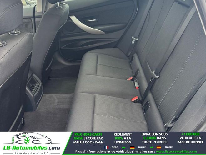 BMW Serie 3 320i BVA Argent� M�tallique de 2013