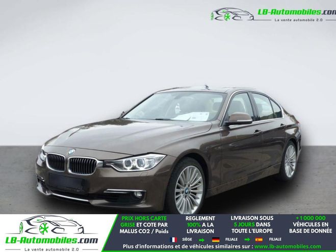BMW Serie 3 328i BVA  de 2013