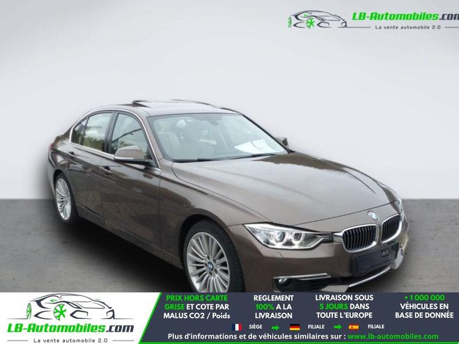 BMW Serie 3 328i BVA  de 2013