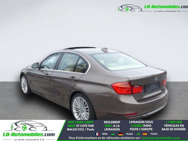 BMW Serie 3 328i BVA  de 2013