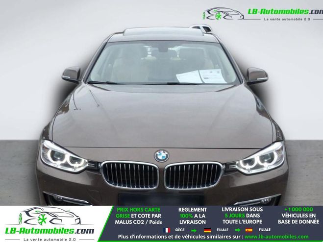 BMW Serie 3 328i BVA  de 2013