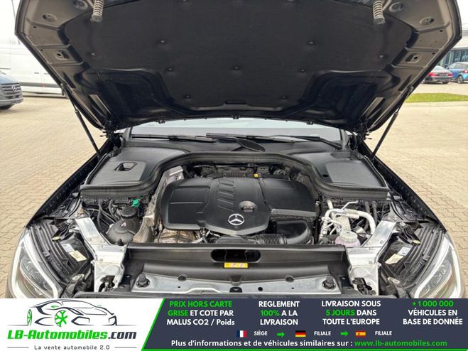 Mercedes GLC 300 de BVA 4Matic Noir M�tallique de 2021