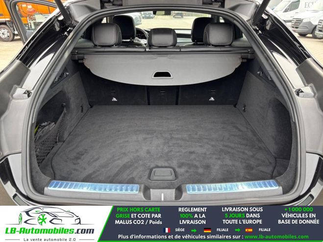 Mercedes GLC 300 de BVA 4Matic Noir M�tallique de 2021