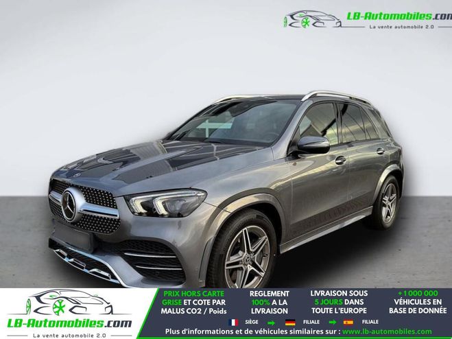 Mercedes GLE 300 d BVA 4Matic Gris M�tallique de 2021