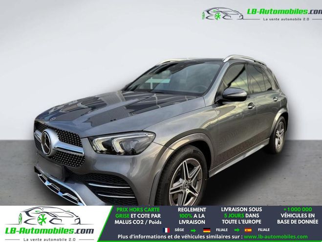 Mercedes GLE 300 d BVA 4Matic Gris M�tallique de 2021