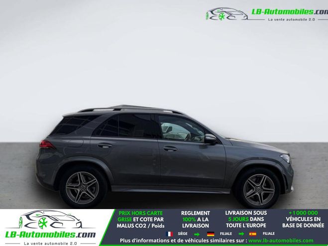 Mercedes GLE 300 d BVA 4Matic Gris M�tallique de 2021
