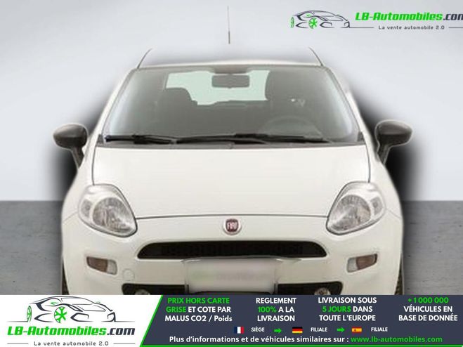 Fiat Panda 1.3 Multijet 95 ch Blanc de 2018