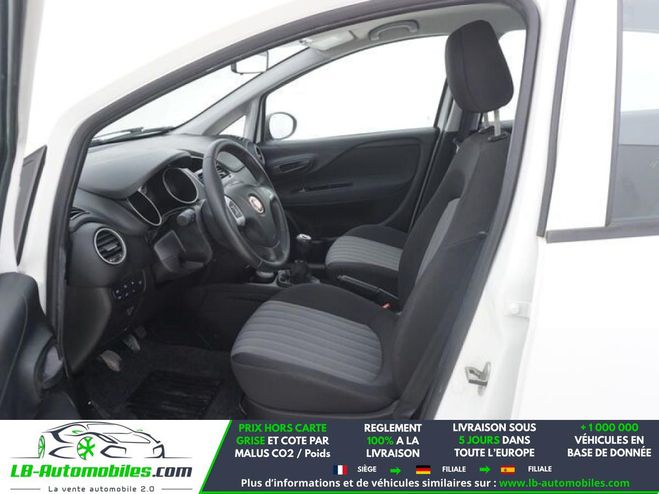 Fiat Panda 1.3 Multijet 95 ch Blanc de 2018