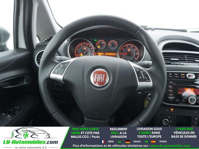 Fiat Panda 1.3 Multijet 95 ch Blanc de 2018