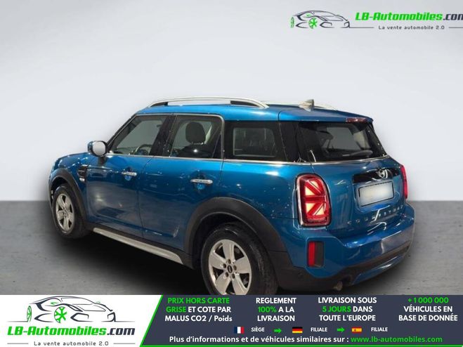 Mini Clubman One D 116 ch BVA Bleu de 2021