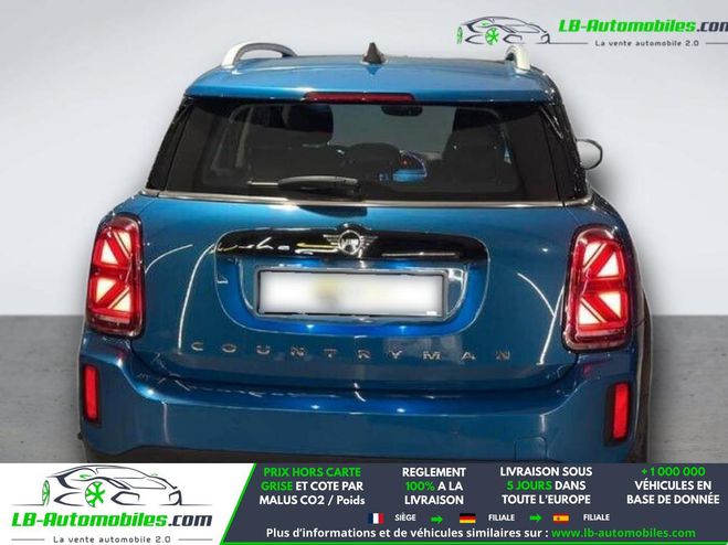 Mini Clubman One D 116 ch BVA Bleu de 2021