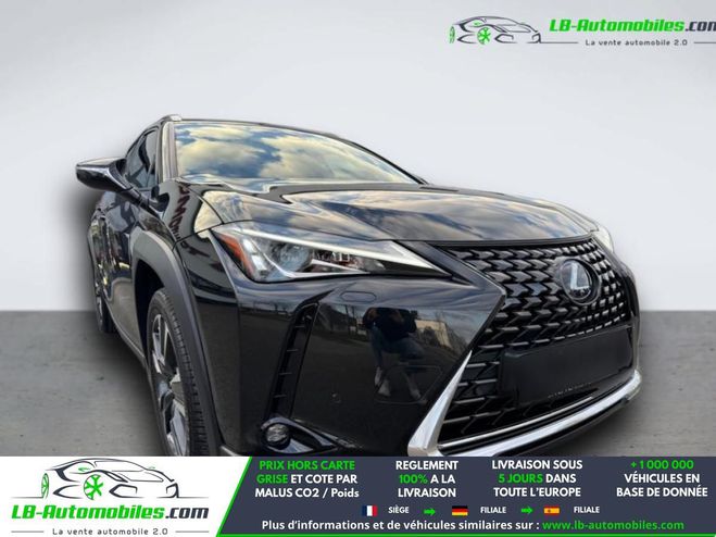 Lexus UX 250h 2WD Noir M�tallique de 2020
