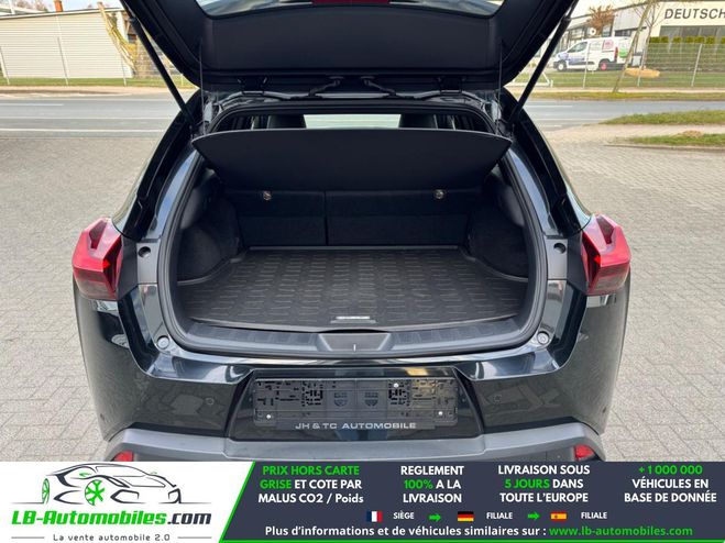 Lexus UX 250h 2WD Noir M�tallique de 2020
