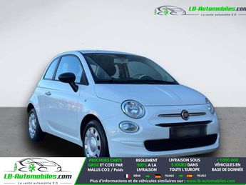  Voir d&eacute;tails -Fiat 500 1.2 69 ch BVA &agrave; Beaupuy (31)
