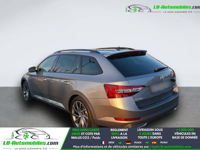Skoda Superb 1.4 TSI 150 BVA Gris M�tallique de 2018