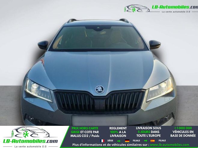 Skoda Superb 1.4 TSI 150 BVA Gris M�tallique de 2018